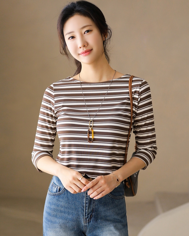 Áo thun nữ Hàn Quốc 091001