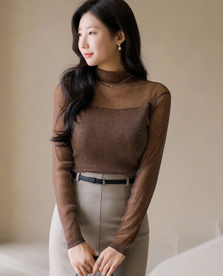 Áo thun nữ Hàn Quốc 091003