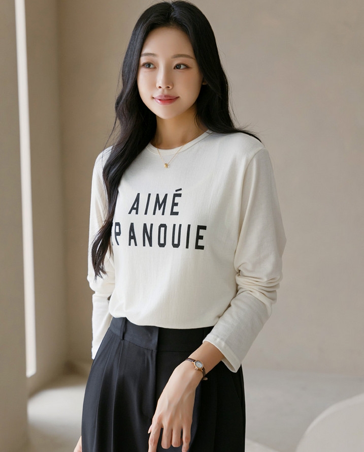 Áo thun nữ Hàn Quốc 091011