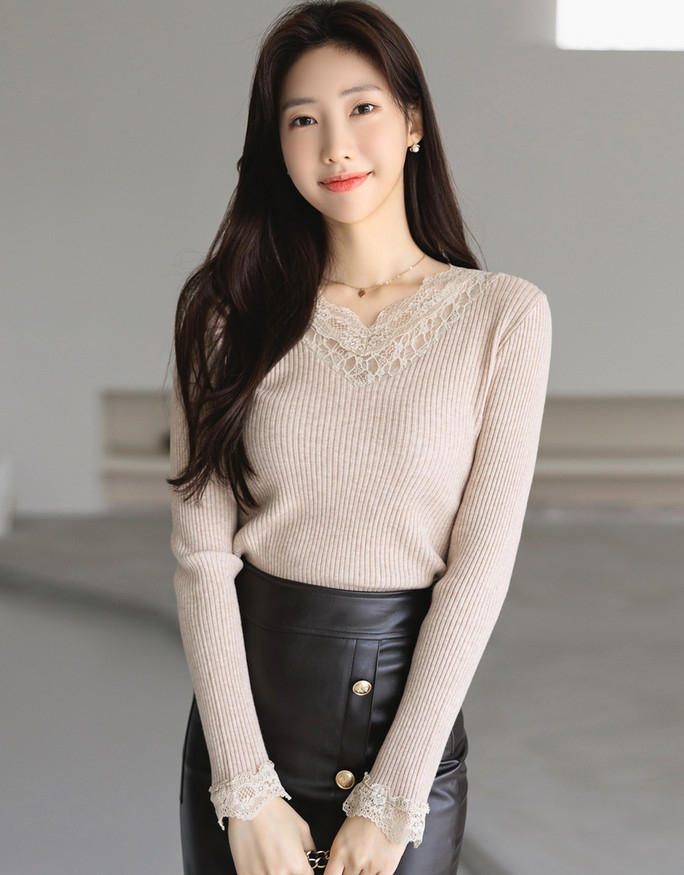 Áo thun nữ Hàn Quốc 100804