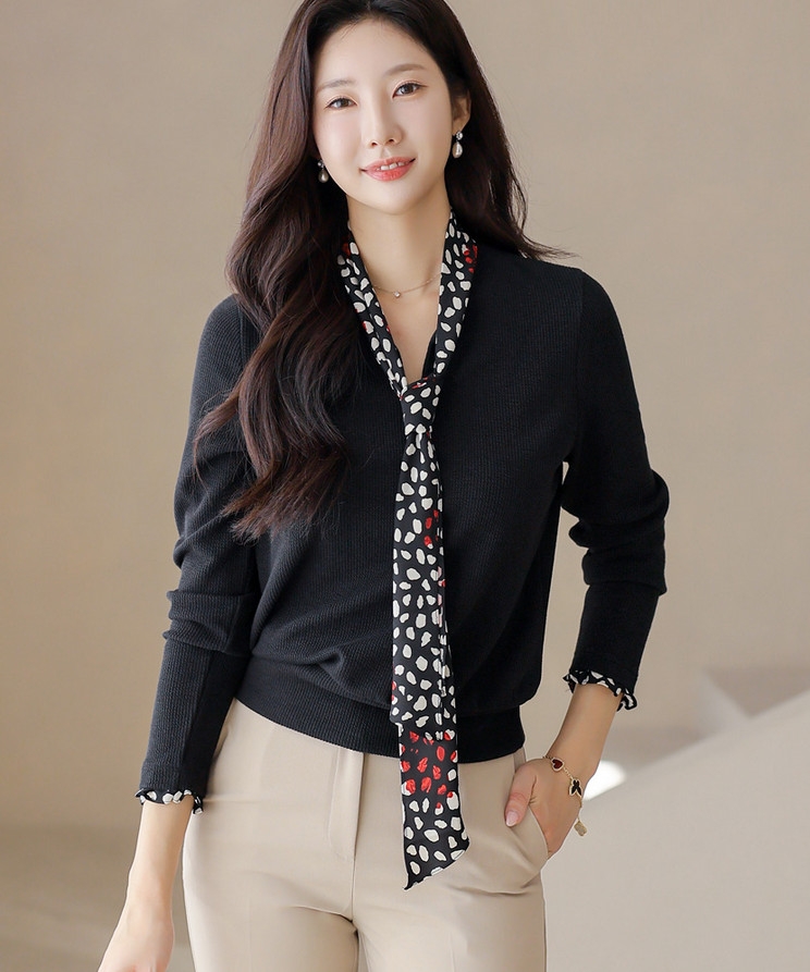 Áo thun nữ Hàn Quốc 100807