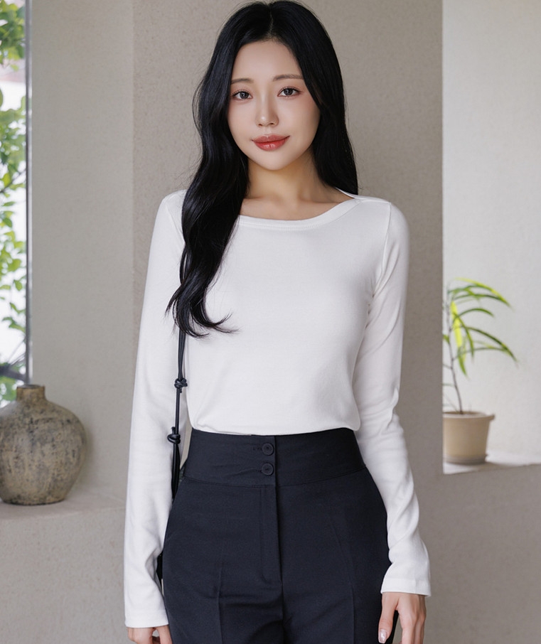 Áo thun nữ Hàn Quốc 100809