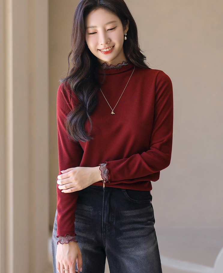 Áo thun nữ Hàn Quốc 100810