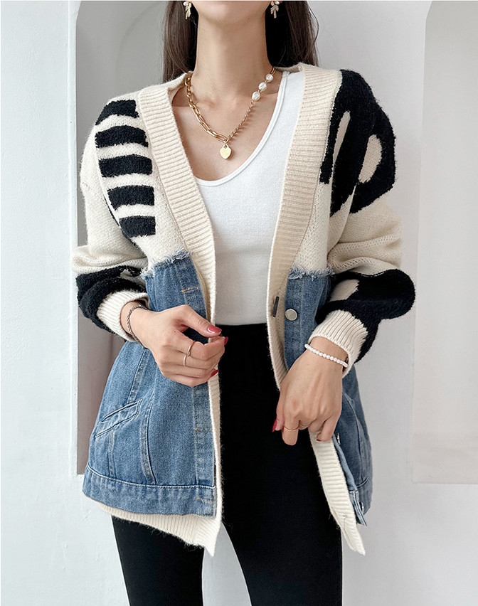 Áo khoác nữ Hàn Quốc 101823