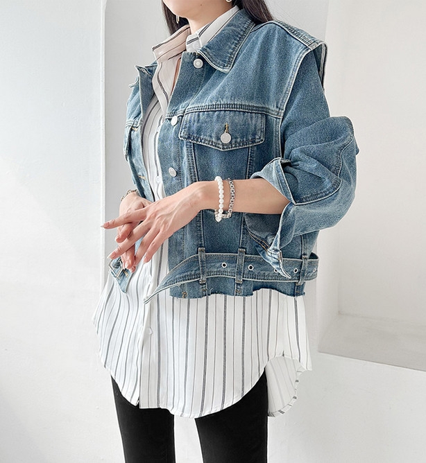 Áo khoác nữ Hàn Quốc 101824