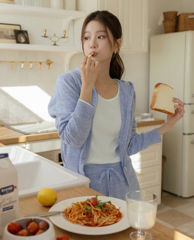 Áo khoác len nữ 102904