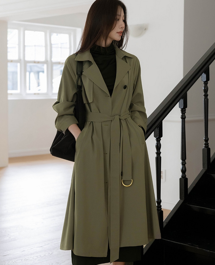 Áo khoác nữ Hàn Quốc 091030