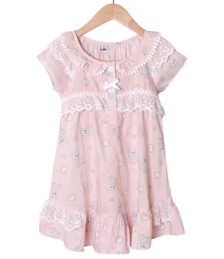 Bộ đồ bé gái 083090