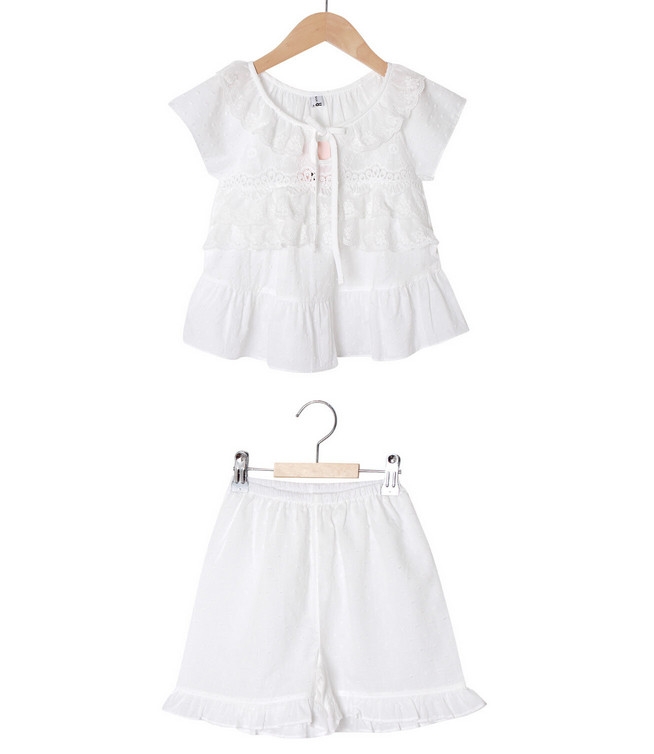 Bộ đồ bé gái 083092