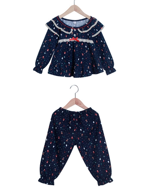 Bộ đồ bé gái 083103