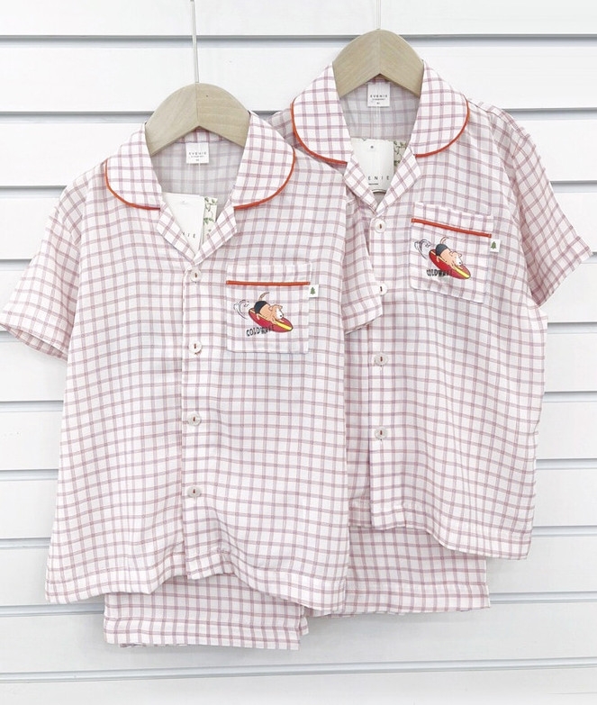 Bộ đồ trẻ em 083115