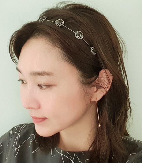 Bờm thời trang Hàn Quốc 042308