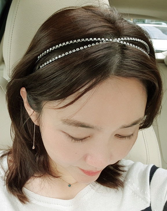 Bờm thời trang Hàn Quốc 042311