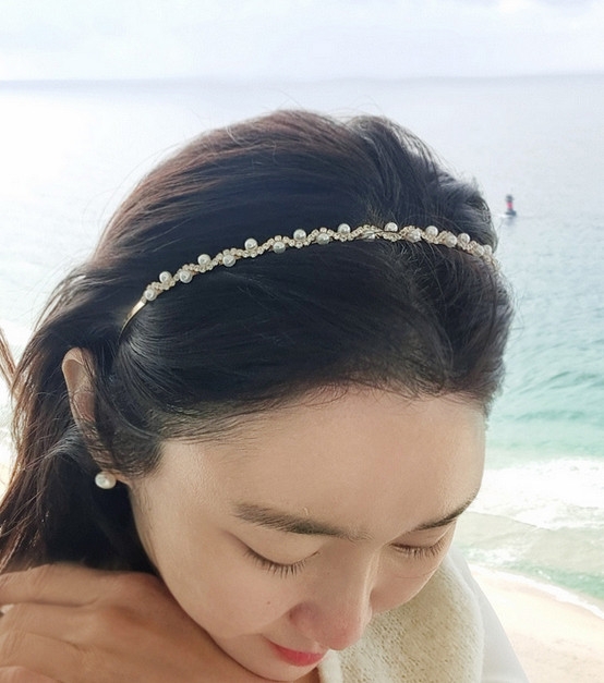 Bờm thời trang Hàn Quốc 042325