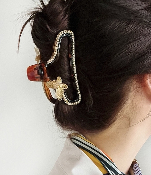 Kẹp tóc Hàn Quốc 042330