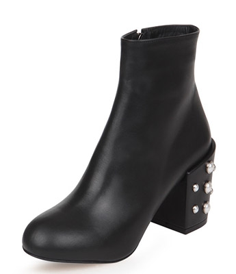 Boots nữ handmade Hàn Quốc SH5099