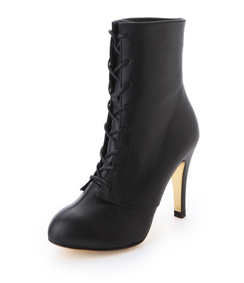 Boots nữ Handmade cao cấp SH903