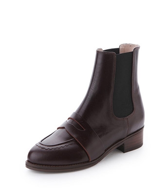 Boots nữ Handmade cao cấp SH905