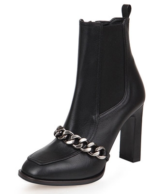 Boots nữ handmade Hàn Quốc SH5080