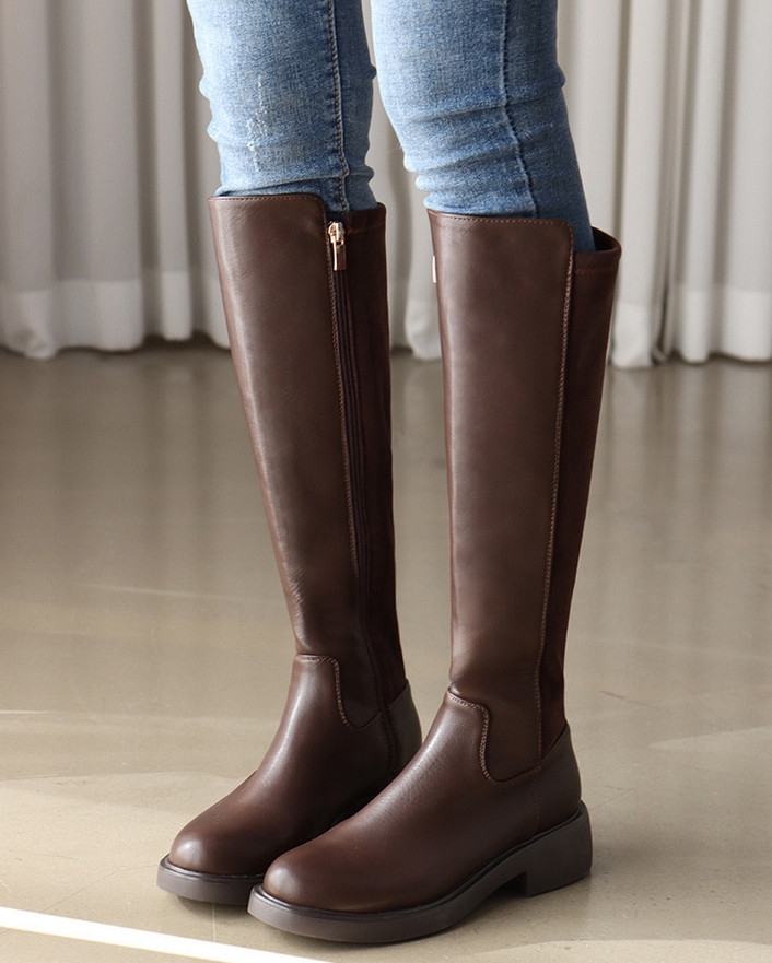 Boots nữ Hàn Quốc 121911