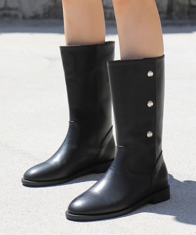 Boots nữ Hàn Quốc 100743