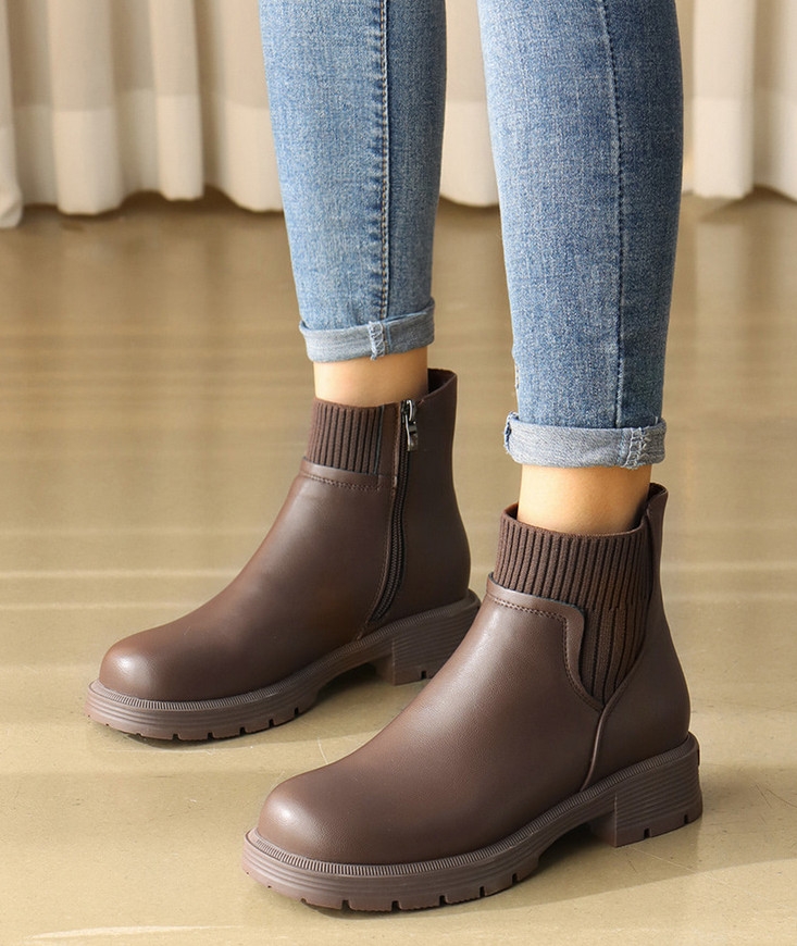 Boots nữ Hàn Quốc 100752