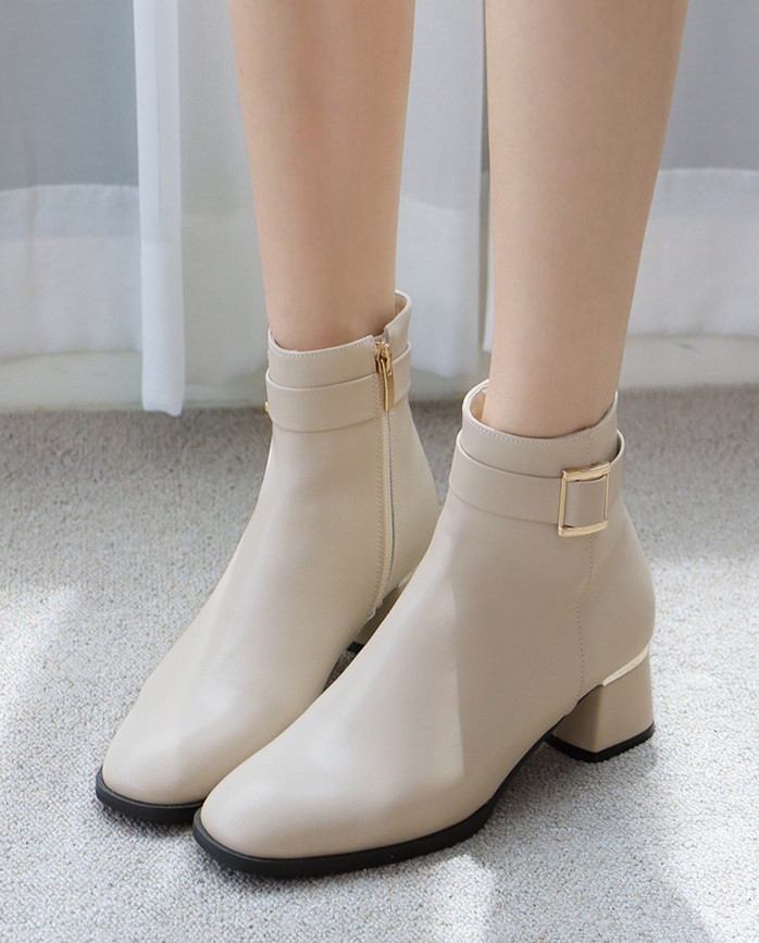 Boots nữ Hàn Quốc 100758