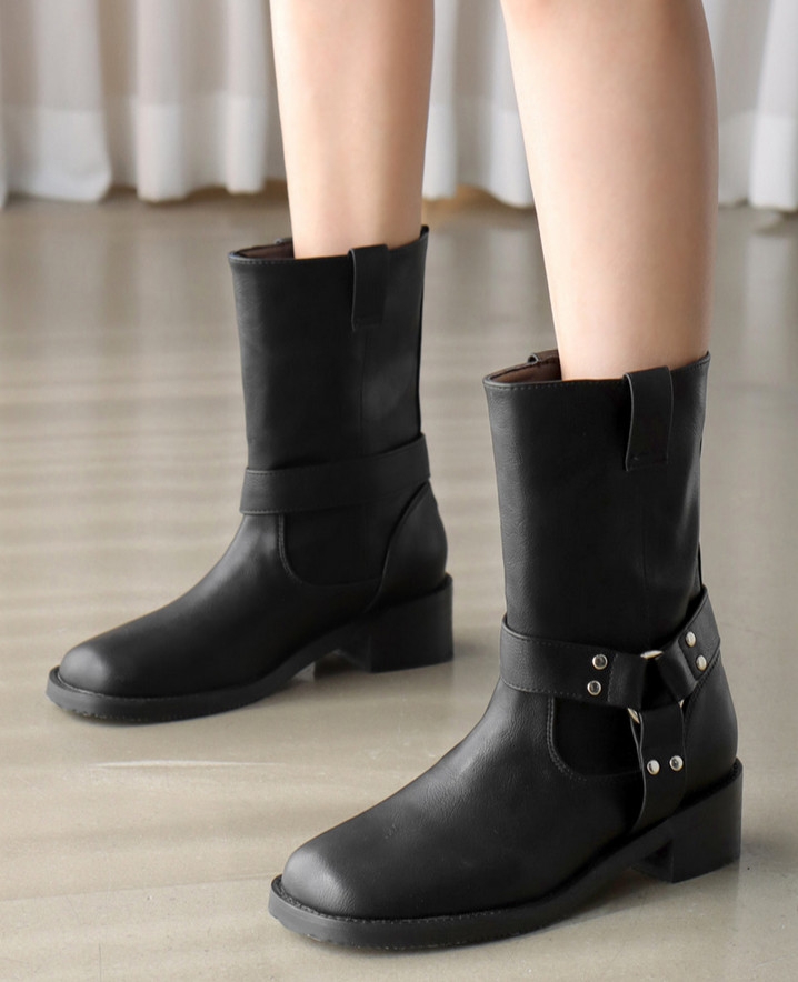 Boots nữ Hàn Quốc 100760