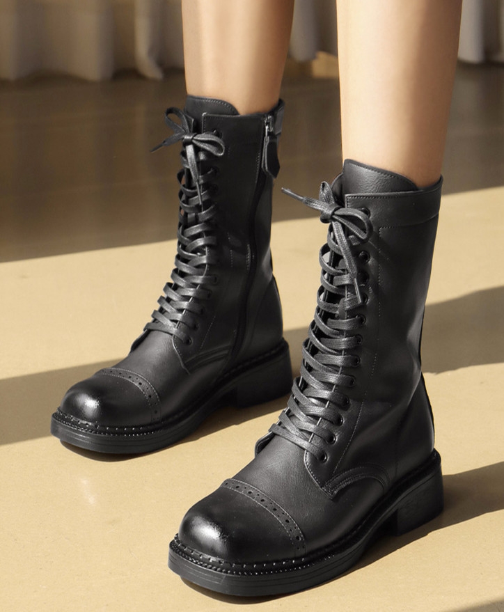 Boots nữ Hàn Quốc 100762