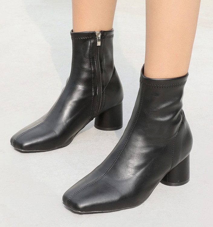 Boots nữ Hàn Quốc 092744