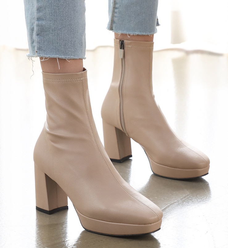 Boots nữ Hàn Quốc 092752