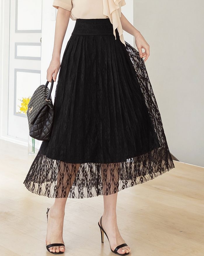 Chân váy Hàn Quốc 080421