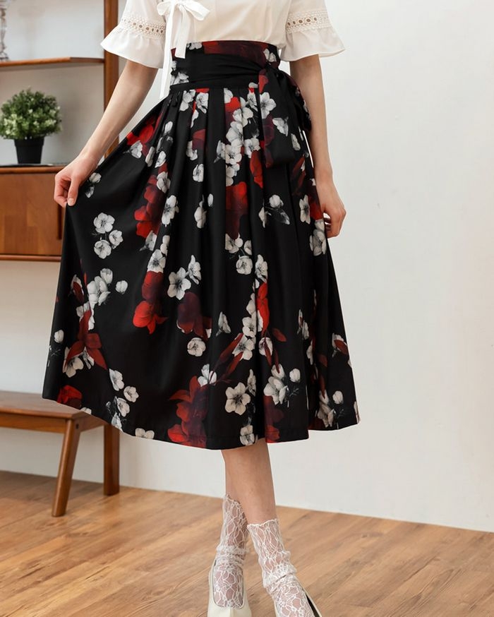 Chân váy Hàn Quốc 080422