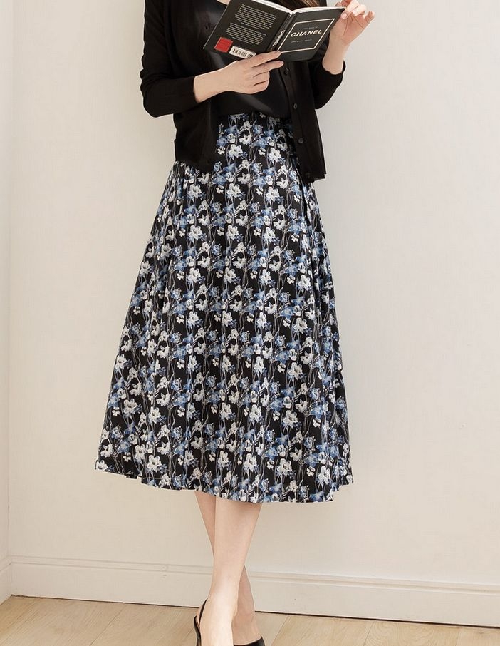 Chân váy Hàn Quốc 080425