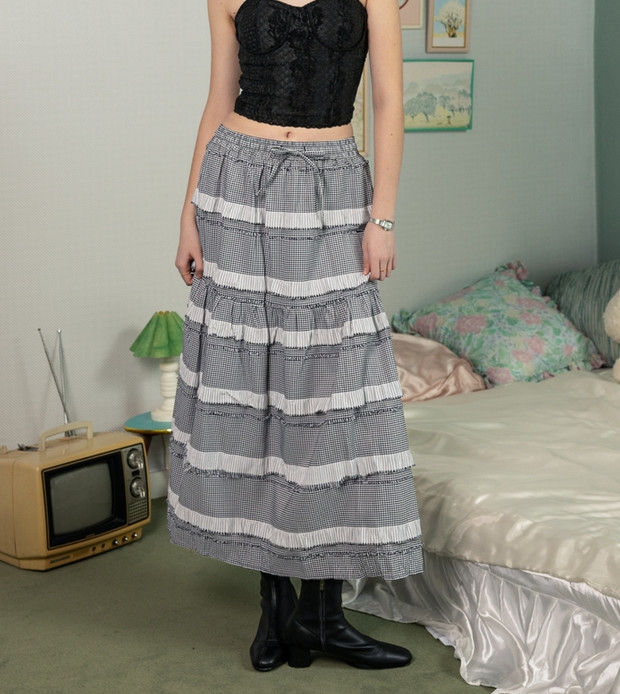 Chân váy Hàn Quốc 082930