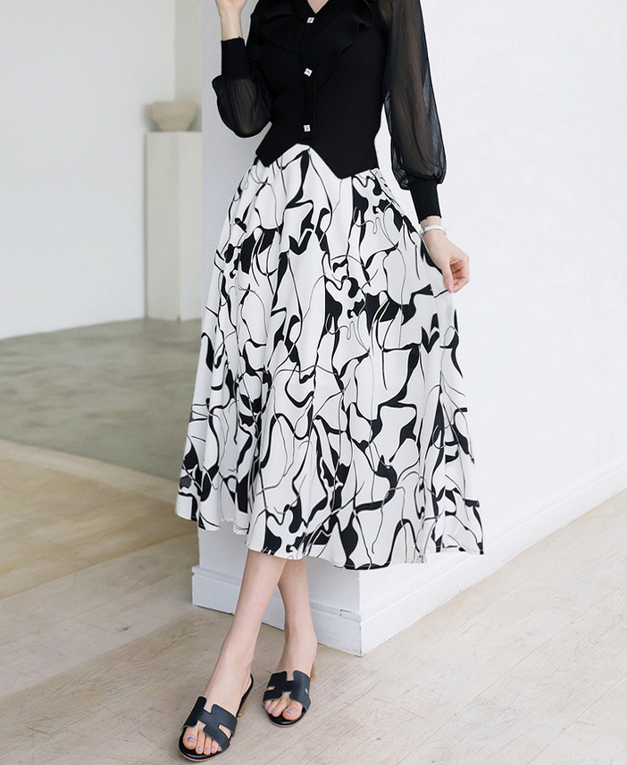 Chân váy Hàn Quốc 051253