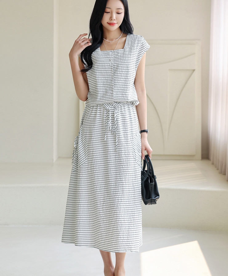 Set váy áo Hàn Quốc 073107