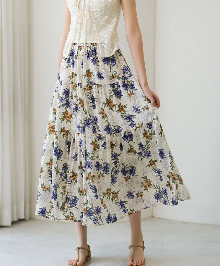 Chân váy Hàn Quốc 073108