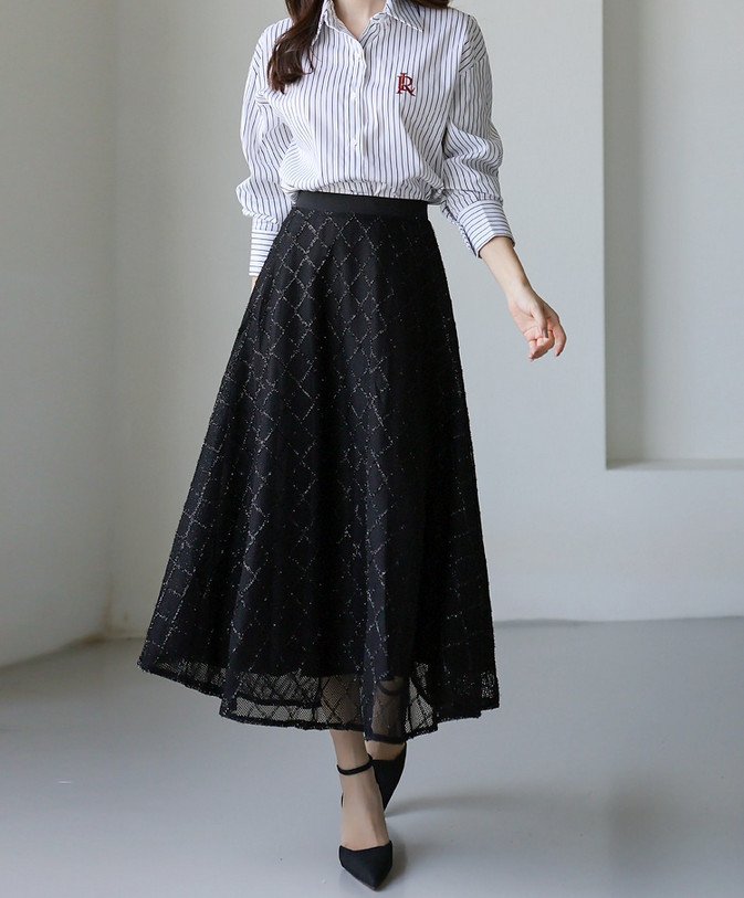 Chân váy Hàn Quốc 092903