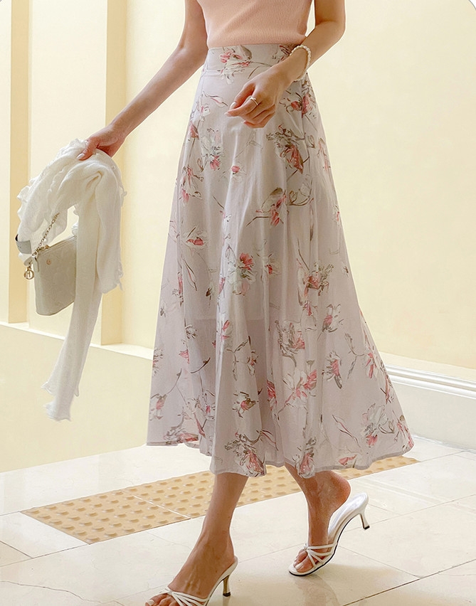 Chân váy Hàn Quốc 091614