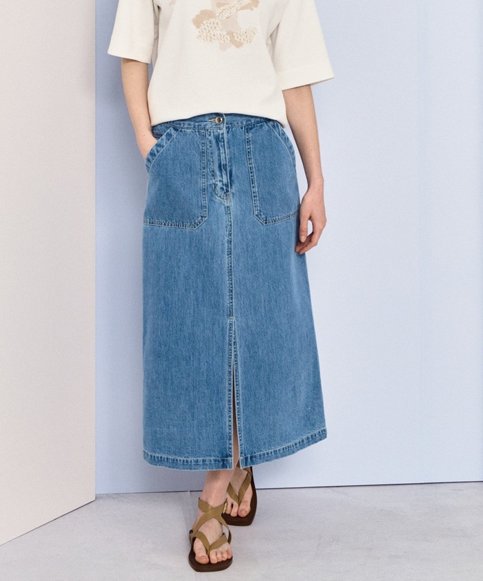 Chân váy Hàn Quốc 041702