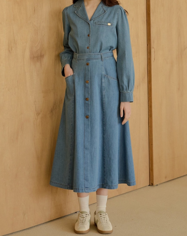 Chân váy Hàn Quốc 041711