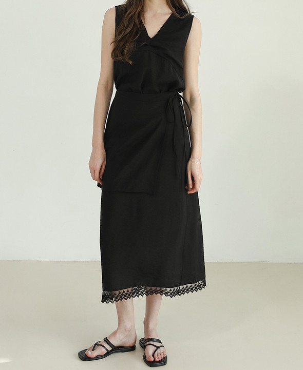 Chân váy Hàn Quốc 041723