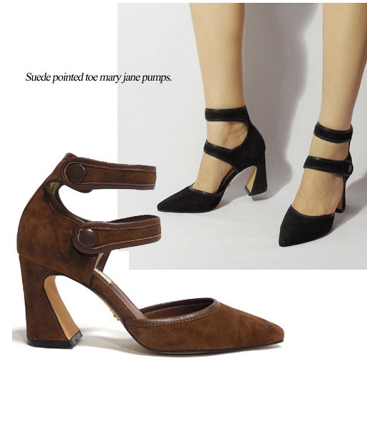 Giầy nữ Hàn Quốc 080513