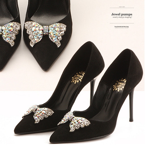 Giầy nữ Hàn Quốc 080518