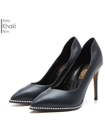 Giầy nữ cao gót handmade SH5117