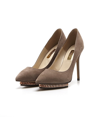 Giầy nữ cao gót handmade SH5261