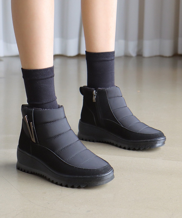 Giầy cổ lông 120638