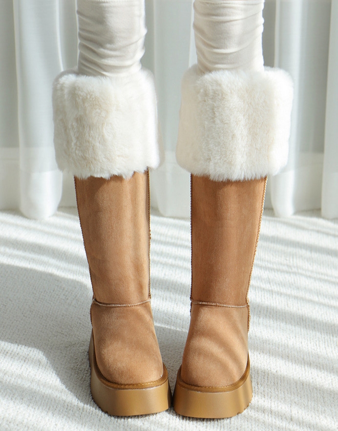 Giầy cổ lông 120639