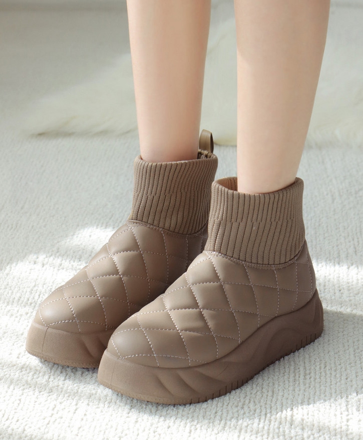 Giầy cổ lông 120643